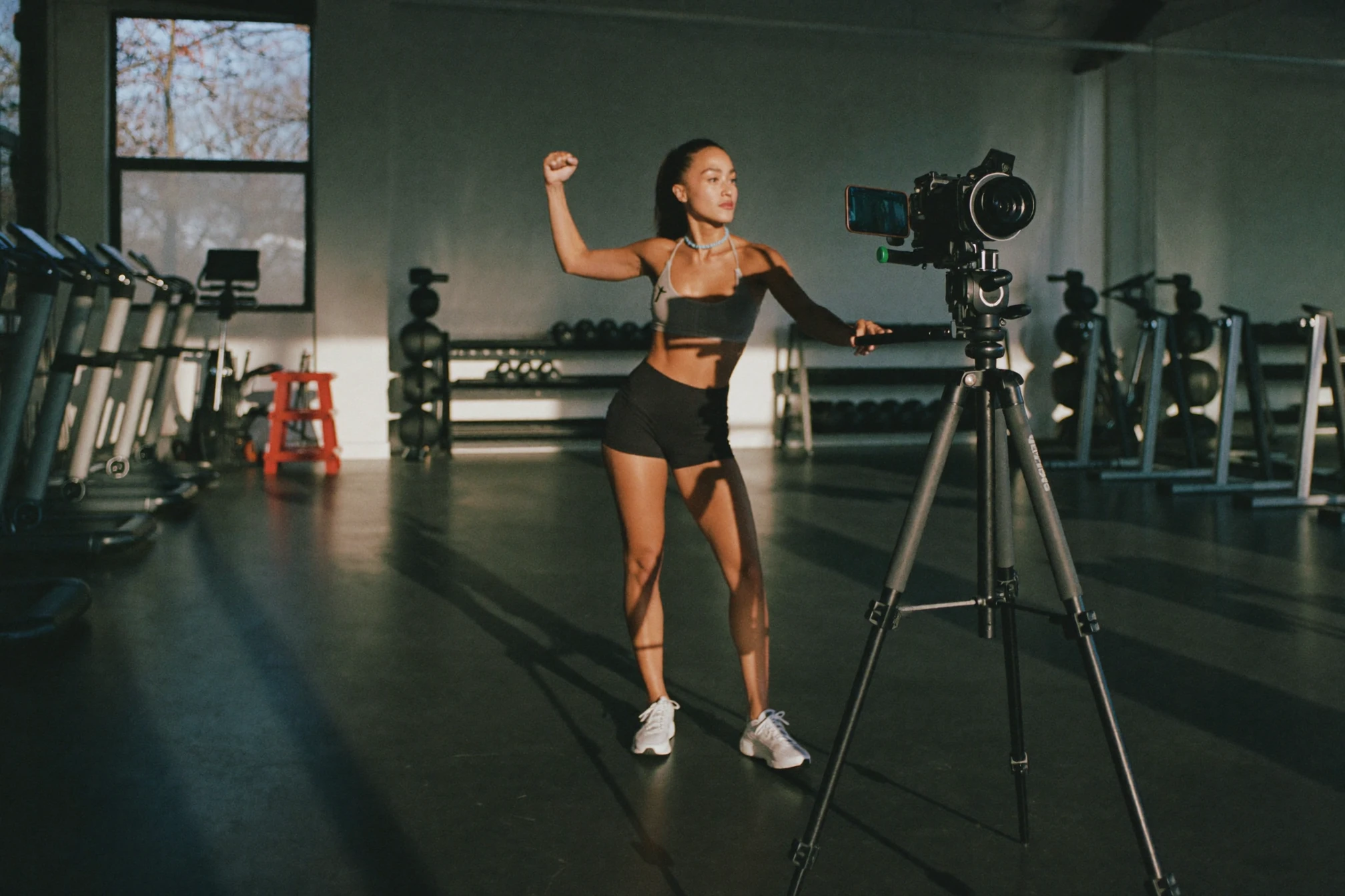 Fitness-App AI Creator Planning