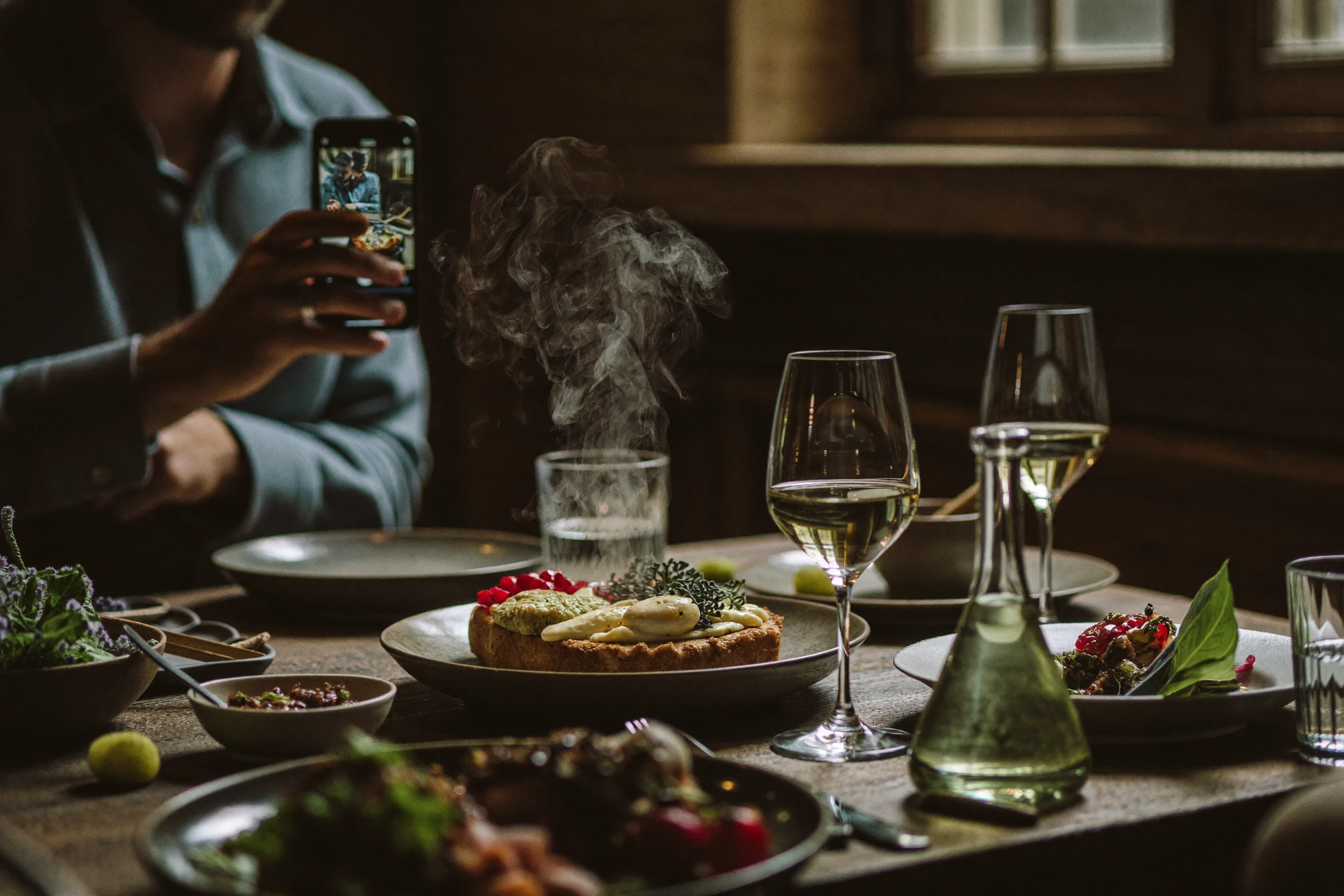 Planning a Restaurant TikTok Program