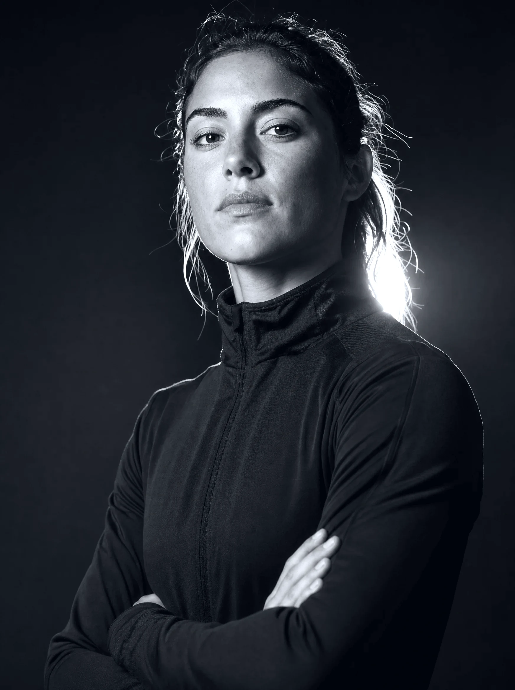 Unreal Talent — licensed athlete